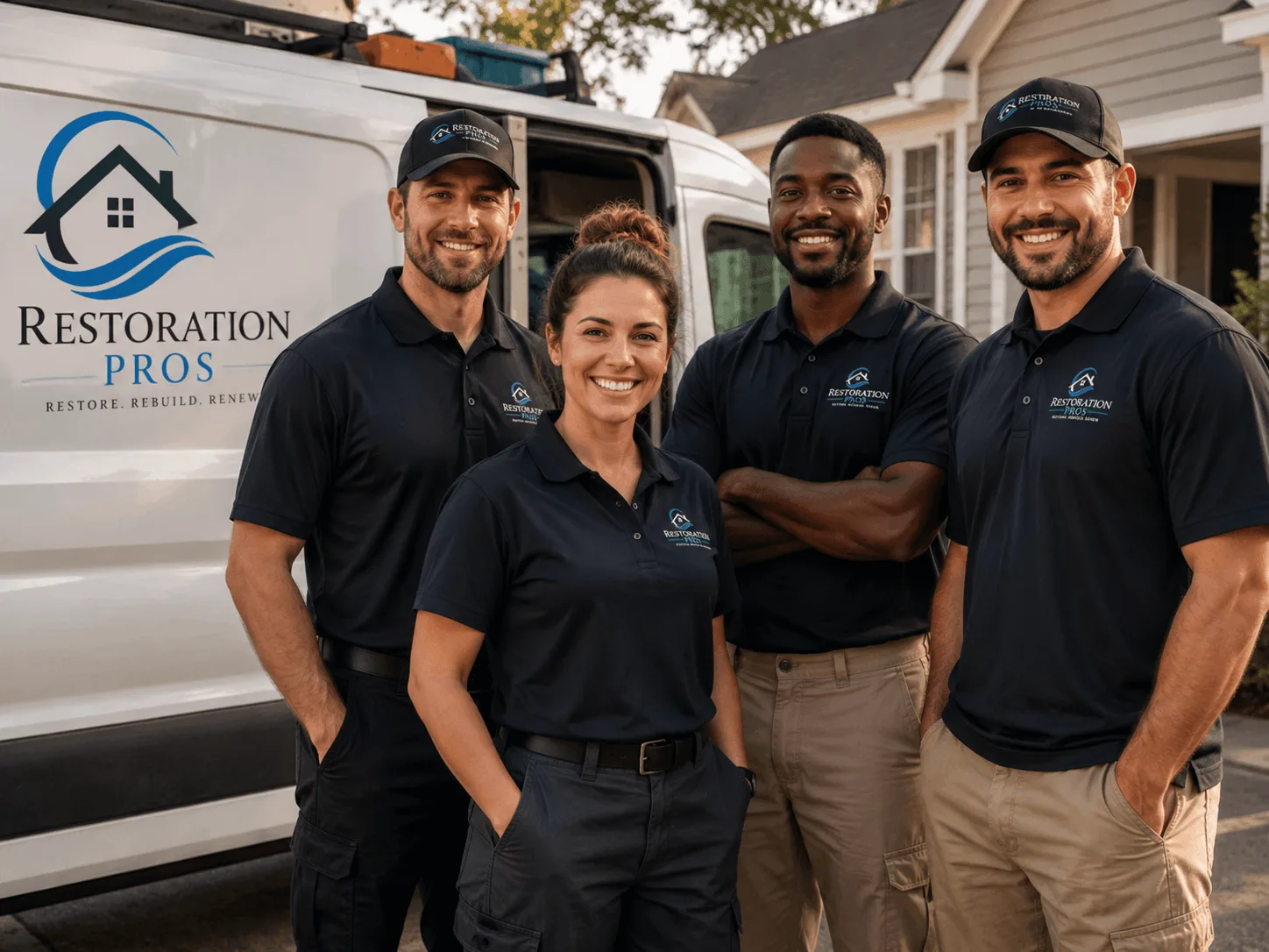Professional Flood Damage Restoration Services in Brentwood, CA